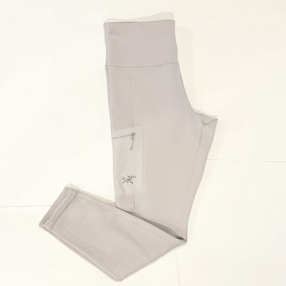 Arc’teryx RHO Heavyweight Insulated Pant Legging Size M Ski Snow Winter Hike - Picture 3 of 7